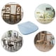thumbnail image 5 of Cojín antideslizante para silla de cocina, cojín para silla de comedor y cojín de asiento con funda lavable a máquina, 5 of 5
