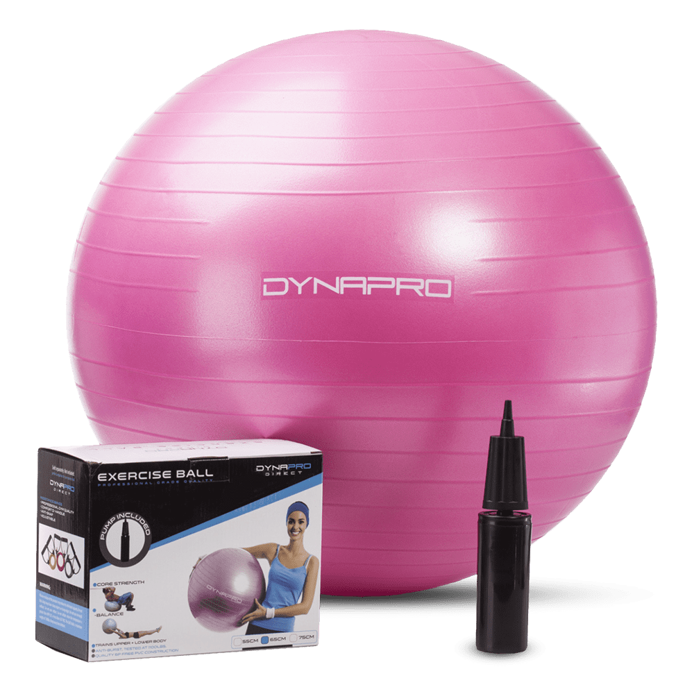 dynapro exercise ball