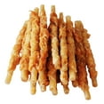 thumbnail image 3 of Pawant Dog Treats Chicken Wrapped Rawhides Puppy Training Sticks Dog Chews 0.5lb, 3 of 8