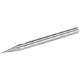 thumbnail image 3 of Cuchillo de Punto de Perforación, 3.175x20 x0.1x40l Herramienta de Carpintería de Carpintería Grabado Durable Para Suministros Industriales, 3 of 7