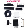 thumbnail image 3 of Cama de Masaje Nanofort Portatil Plegable 3 Secciones, 3 of 6
