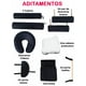 thumbnail image 3 of Cama de Masaje Nanofort Portatil Plegable 3 Secciones, 3 of 6