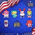 thumbnail image 3 of Figuras coleccionables Fuggler USA 250 Aniversario, paquete de 8, 3 of 6