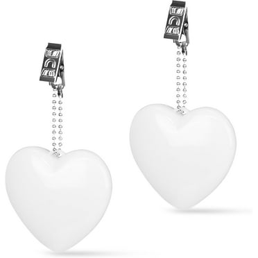 Purse Light Handbag Light 2Pcs Heart Shape Bag Light for Handbags Purse Accessories with Automatic Sensor, Best Gifts for Women, Girls, Friends