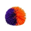 LEBONYARD Rainbow Monkey Stringy Ball Silicone Bouncing Fluffy- Jugging Ball Randow Color