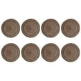 thumbnail image 1 of Juego de manteles individuales Billuyoard 8 Uds color café con leche, 1 of 6