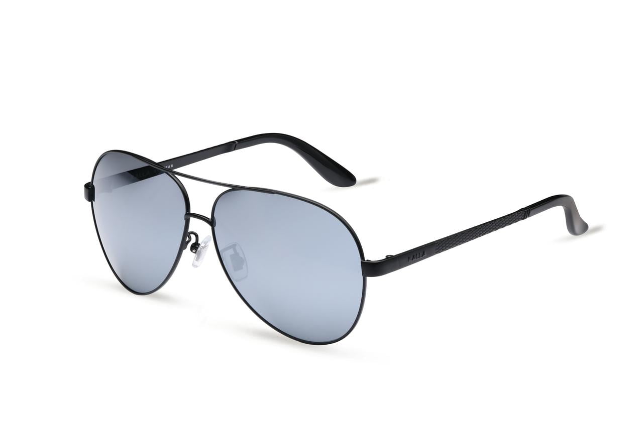 KALLA KL5715C1 Men Ultra Lightweight Aviator Sunglasses Polarized UV400 Protection Fashion Eyewear KALLA KL5715C1 Men Ultra Lightweight Aviator Sunglasses Polarized UV400 Protection Fashion Eyewear
