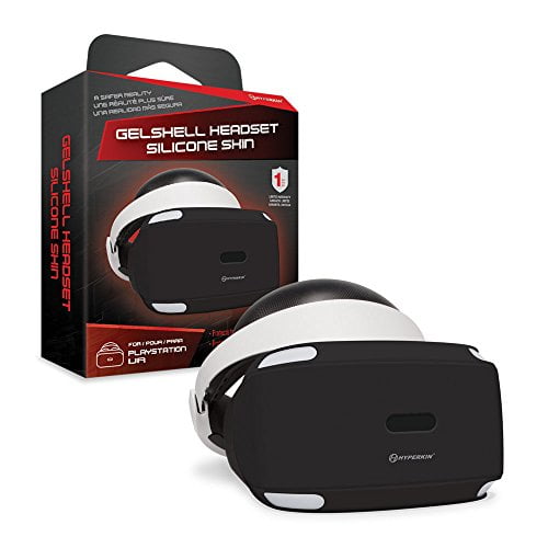 Hyperkin Peau de Silicone pour Casque GelShell pour PS VR (Noir)