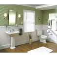 thumbnail image 2 of Motiv 2608/PC London Terrace Double Post Toilet Tissue Holder (Polished Chrome), 2 of 2