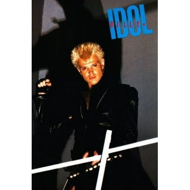 Billy Idol mini poster 11inx17in 11x17 poster