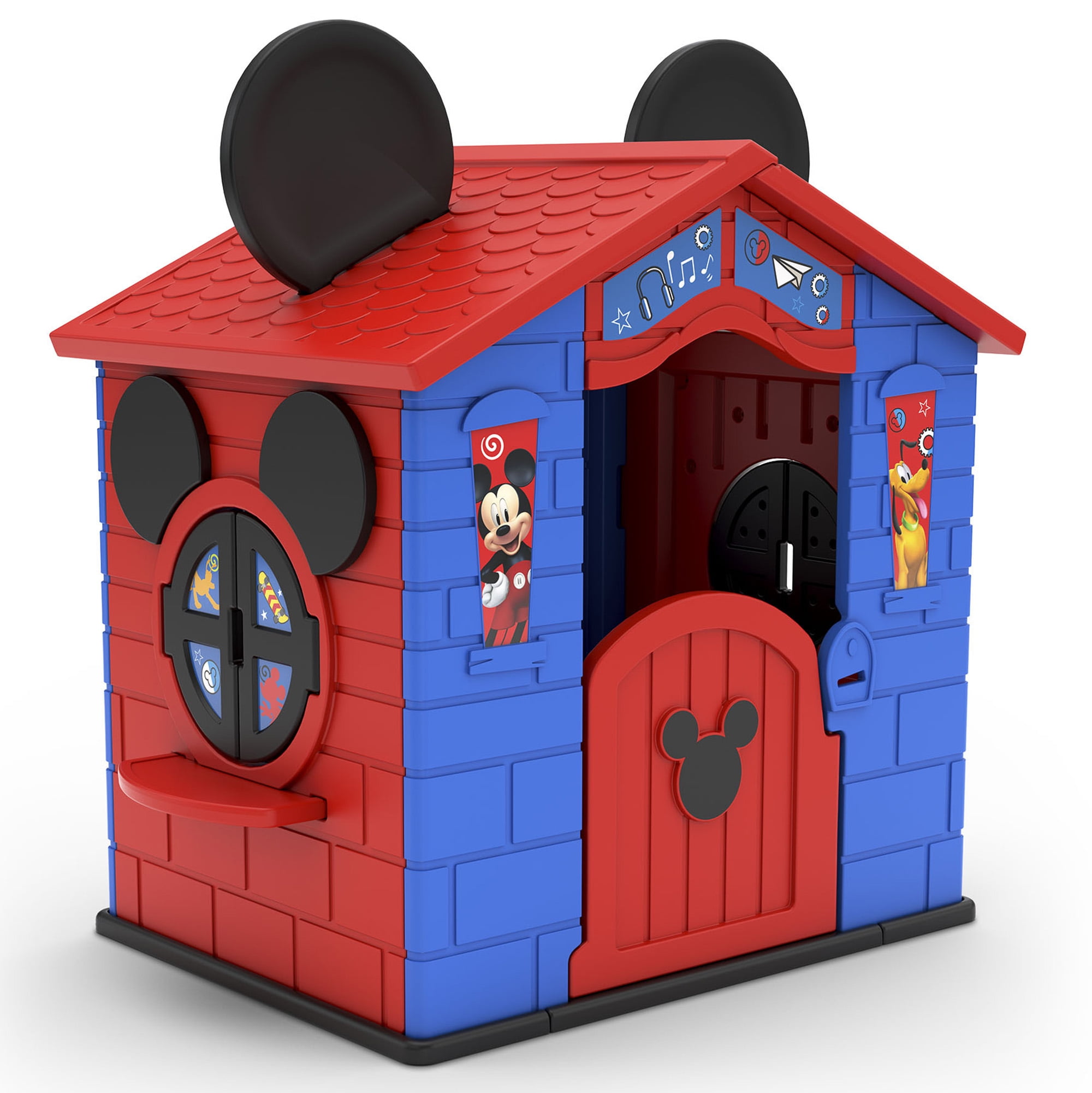 indoor outdoor playhouse