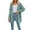 C-Green478, variant on DHFJKG Womens Cardigan Sweaters Knitted Long Sleeve Open Front Lightweight Sweater Mediun Length Jackets With Pockets Casual Daily Wear Versatile Outerwear