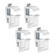 thumbnail image 1 of Shell Part, Truck Topper Clamp Truck  Clamps Campers Shell Mounting Truck , 4Pcs For Car Maintenance Auto Repair, 1 of 8