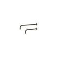 thumbnail image 4 of Barclay12" Wallmount L Type/Brass, 4 of 4