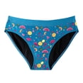 thumbnail image 4 of Short pour le Confort du Cycle Menstruel et sous-Vêtements Réutilisables Anti-Fuites pour le Quotidien, 4 of 8