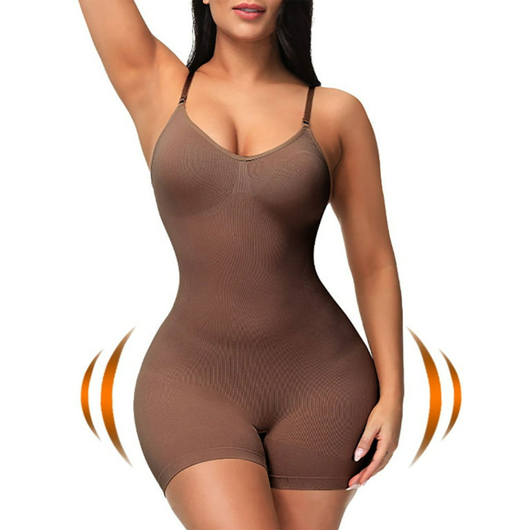 Strappy Seamless Jumpsuit