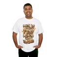 thumbnail image 6 of DJH Apparel | Holy Enough To Pray, Hood Enough To Swing Funny Christian Tee, 6 of 8