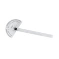 thumbnail image 2 of C19 Steel Protractor, 2 of 3
