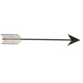 thumbnail image 1 of CheungsRattan 4721A Arrow Hand Crafted Wall Decor - Large, 1 of 1