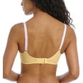thumbnail image 2 of Freya Offbeat Side Support Underwire Bra (5451),32E,Lemon Fizz, 2 of 5