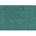 thumbnail image 1 of Ahgly Company Machine Washable Indoor Rectangle Solid Turquoise Blue Modern Area Rugs, 5' x 8', 1 of 4