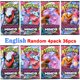 thumbnail image 3 of 36/40pcs Cards SCARLET&VIOLET STARS GX Vmax EX Mega Energy Shining Game Collection Battle Transaction Card Holiday Gifts, 3 of 5