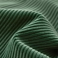 thumbnail image 6 of 71” Corduroy Sofa for Living Room, AAQZ Small Comfy Couch for Small Space, One Box, Loveseat,Green, 6 of 16