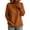 Ginger #17, variant on Women's Linen Tops 3/4 Sleeve Boat Neck Shirts Summer 2026 Lightweight Vacation Blouses Loose Fit Baggy Oversized Casual Top Light Blue S