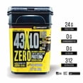 thumbnail image 2 of Proteína Zero Hidrolizada 43 Supplements Pay de Mora 10 kg 43SUPZEROPAYDEMORA10kg, 2 of 6