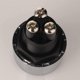 thumbnail image 3 of Interruptor de arranque de motor Universal 12V-24V/50A SPST, botón de arranque de 3 pines para coche, camión, barco JAMW Sencillez, 3 of 5