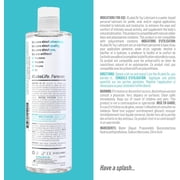 LUBELIFE Toy-Safe Water-based Lubricant For Sex, Non-Staining and Easy Clean Personal Lube, 12 fl oz