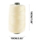 thumbnail image 3 of Hilo compuesto de seda de hielo ligero (ovillo de 200 g) | Hilo de crochet suave y duradero para tejer a mano | Hilo hueco transpirable para sombreros, cojines, bufandas, bolsos, suéteres y, 3 of 5