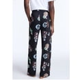 thumbnail image 4 of Star Wars Men's The Mandalorian and Grogu Sleep Pants, Sizes S-2XL, 4 of 6