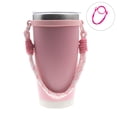 thumbnail image 2 of Leak Proof Cup Holder Carrying Strap For Travel Hiking Commuting Coffee Mugs Protectors Water Bottle Strap, 2 of 8