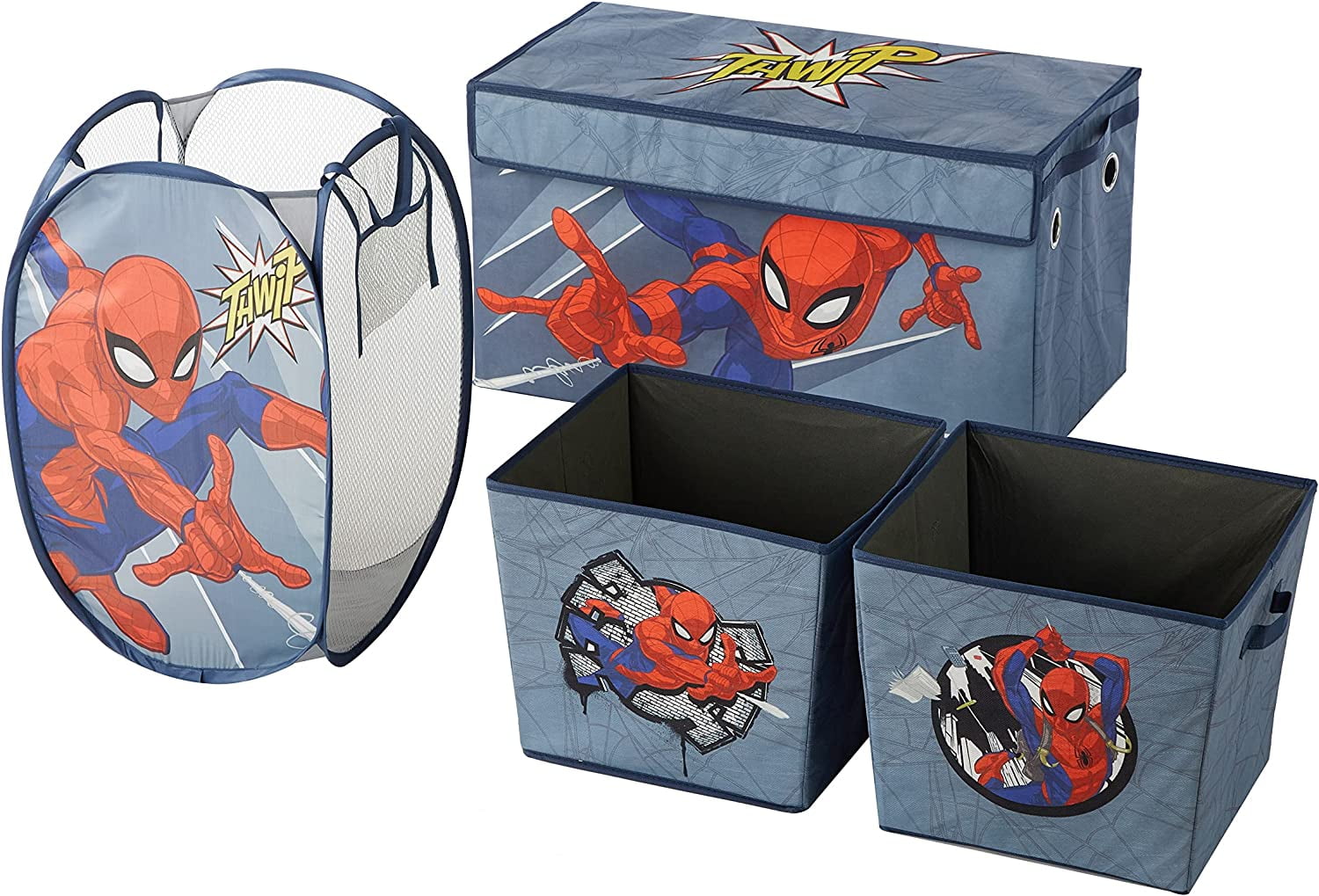 WORTON Marvel Spiderman Conjunto de solución de Chile Ubuy