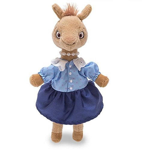 Cuddle Barn Mama Llama Talking Plush Miniature Toy 6