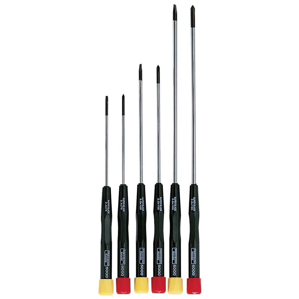 Proskit Screwdriver Set Precision 
