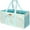 Blue Fruit, variant on AllWays Plaza Reusable Grocery Bags, Extra Large Utility Tote Bag for Women, Foldable Large Tote Bag Shopping Bags for Groceries, Storage, Picnic, Beach, Pool (RoseRed)