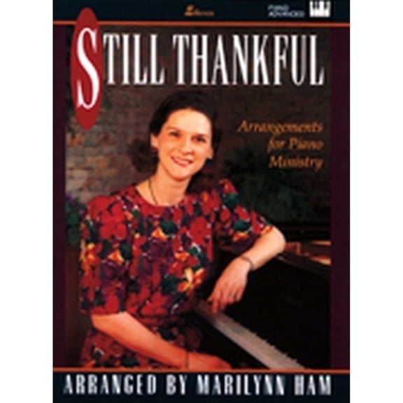 Still Thankful, Keyboard Book