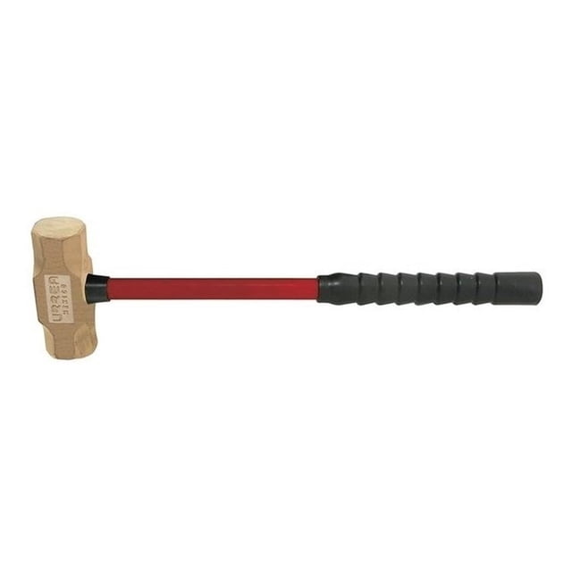 Marro Antichispa Urrea UH74FGS Mango Fibra de Vidrio 20' 18lb