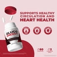 thumbnail image 4 of (2 Pack) Gluco Energy Capsules - Official Gluco Energy Pills to Maintain Overall Health, All Natural Blood Formula For Healthy and Stable Levels, GlucoEnergy Review (120 Capsules), 4 of 10