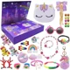 thumbnail image 2 of Caja con calendario de adviento navideño de 2025, juego de maquillaje de princesa para niños, caja de regalo de joyas, calendario de cuenta regresiva de 24 días, regalo de Navidad para niños, 2 of 5