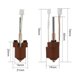 thumbnail image 3 of Hotend Set Cartridge Heater Extruder Head Nozzle Assembled Kit Hot End Replacement for K1C 3D Printer Accessories, 3 of 4