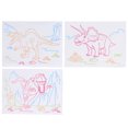 thumbnail image 3 of Planche Lumineuse Ultime DIY 3D Lumineuse Colorée pour Enfants, 3 of 8