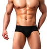 Arjen Kroos Men's Sexy Briefs Underwear Breathable Modal Boxer Trunks Underpants