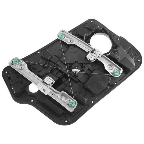 Front Right Power Window Regulator Assembly 1 - Compatible with 2011 - 2014 Hyundai Sonata Sedan 2012 2013