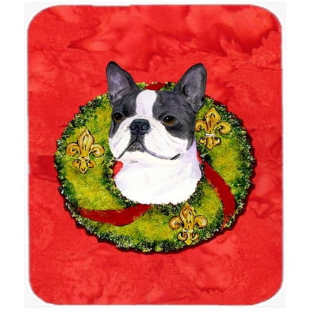 Boston Terrier Mouse Pad  Hot Pad or Trivet price history on PriceWatchPro