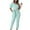 Mint Green, variant on gakvbuo Jumpsuits For Women Summmer Dressy Wedding Women's Rompers Fashionable Strap Off Shoulder Sexy Bodysuit Lady's Jumpsuits