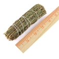 thumbnail image 3 of 3 Pack Mountain Sage Smudge Sticks for Cleansing House, Meditation, Yoga, Negative Energy Cleanse, and Smudging with Starter Guide, 3 of 3
