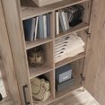 thumbnail image 2 of Sauder La Collection Summit Station Meuble de rangement, Finition chêne laurel, 425016, 2 of 7